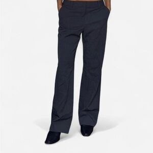 Liz Claiborne Charcoal Gray Pants